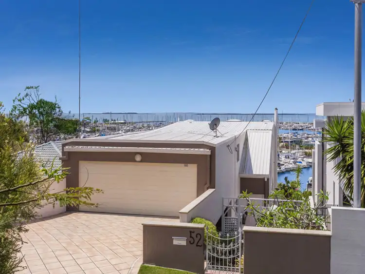 Second view of Homely house listing, 52 Wellington Street, Manly QLD 4179