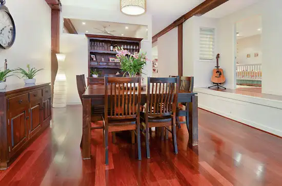 Fourth view of Homely house listing, 207/88 Macquarie Street, Teneriffe QLD 4005