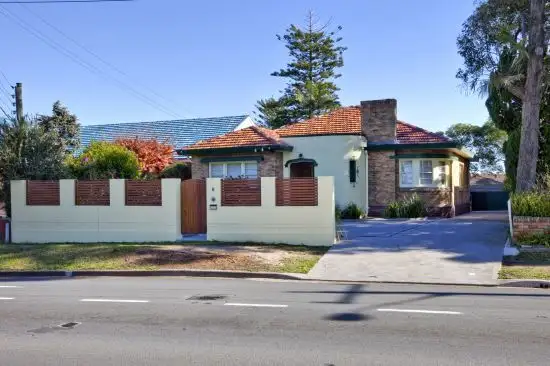 Main view of Homely house listing, 8 Charlestown Road, New Lambton Heights NSW 2305