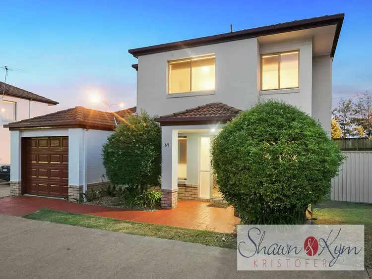 69/37 Dasyure Place, Wynnum West QLD 4178