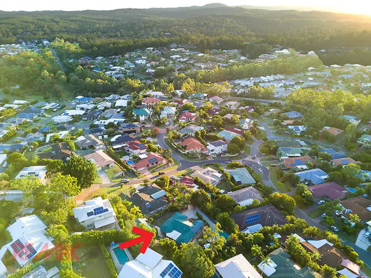 Sixth view of Homely house listing, 7 Angel Court, Eatons Hill QLD 4037