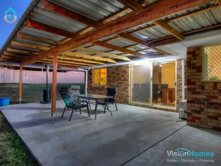 Second view of Homely house listing, 4 Talty Rise, Regents Park QLD 4118