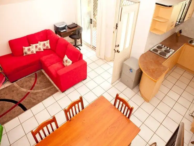 Second view of Homely townhouse listing, 2/15 Cardross Street, Yeerongpilly QLD 4105