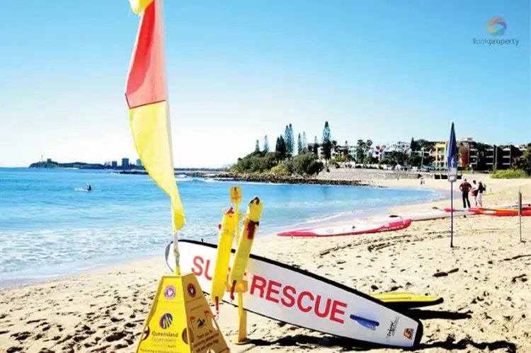 Main view of Homely unit listing, 17/24 Wirraway Street, Alexandra Headland QLD 4572