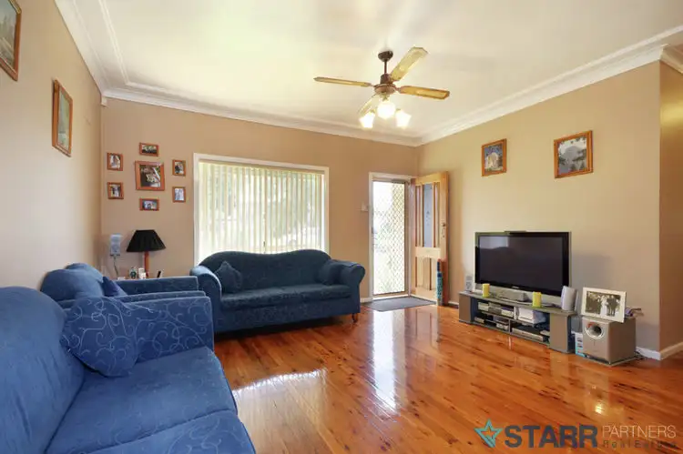 Second view of Homely house listing, 12 Robyn Street, Woodpark NSW 2164