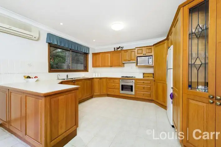 Second view of Homely house listing, 8 Leumeah Avenue, Baulkham Hills NSW 2153