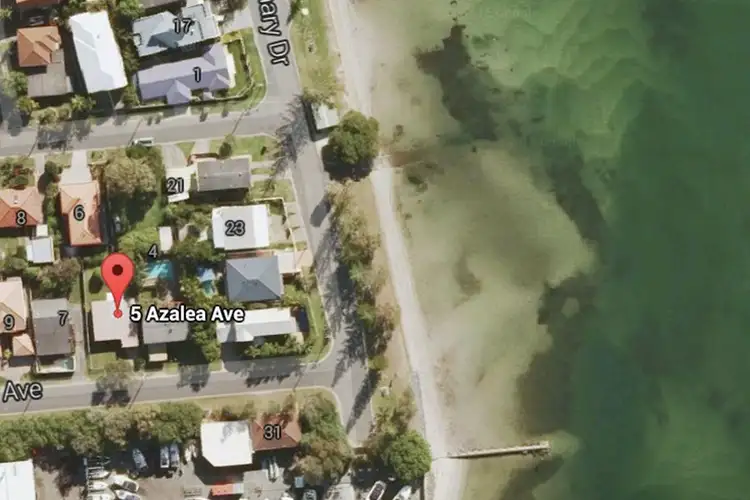 Fourth view of Homely house listing, 5 Azalea Avenue, Hollywell QLD 4216
