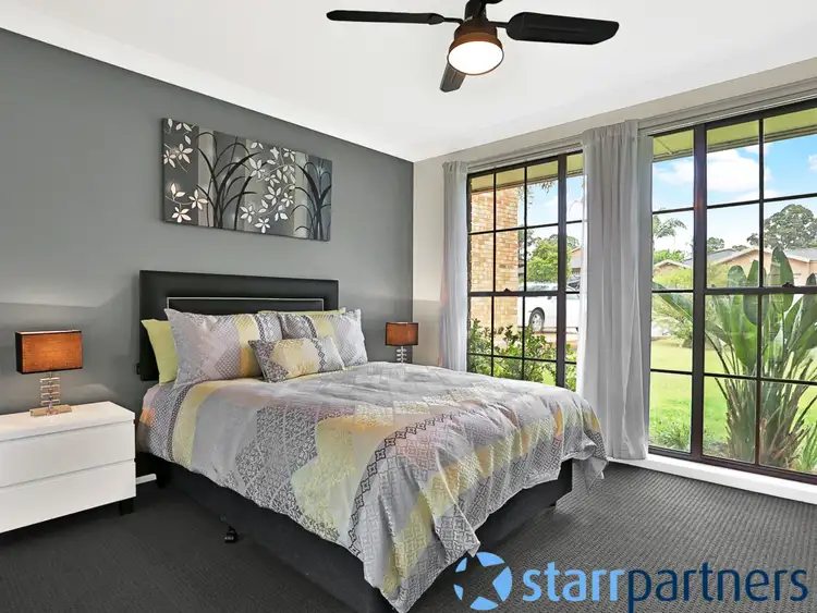 Fifth view of Homely house listing, 4 Starfighter Ave, Raby NSW 2566