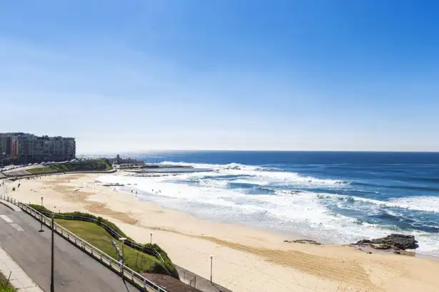 Main view of Homely apartment listing, 607/67 Watt Street - OLD, Newcastle NSW 2300