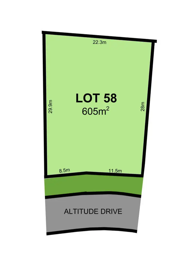 Lot 58 Altitude Drive, Burnside QLD 4560