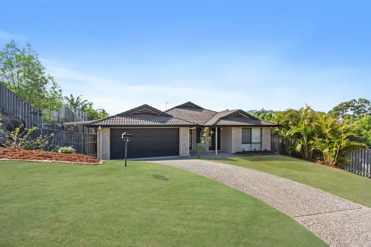 Fifth view of Homely house listing, 3 Hawker Street, Pacific Pines QLD 4211