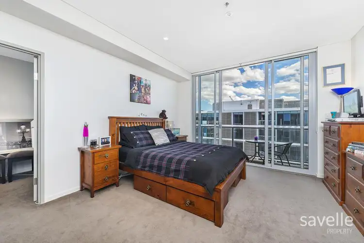 Fifth view of Homely apartment listing, 1103A, 8 Bourke Street, Mascot NSW 2020