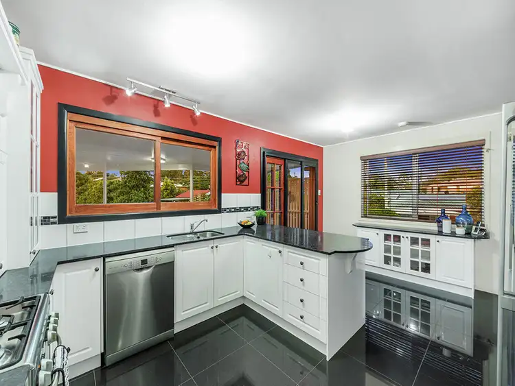 Fifth view of Homely house listing, 1 Leadale Street, Wynnum West QLD 4178