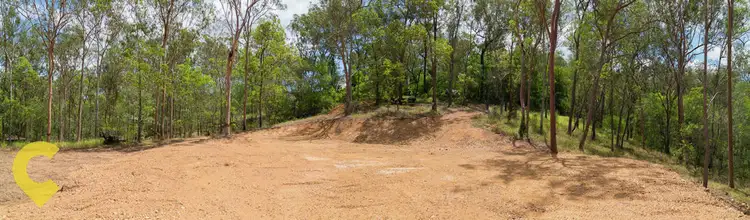 Third view of Homely land listing, 23 Indra Crescent, Karana Downs QLD 4306