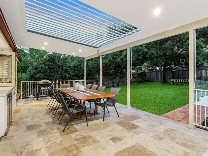Second view of Homely house listing, 13 Powys Circuit, Castle Hill NSW 2154
