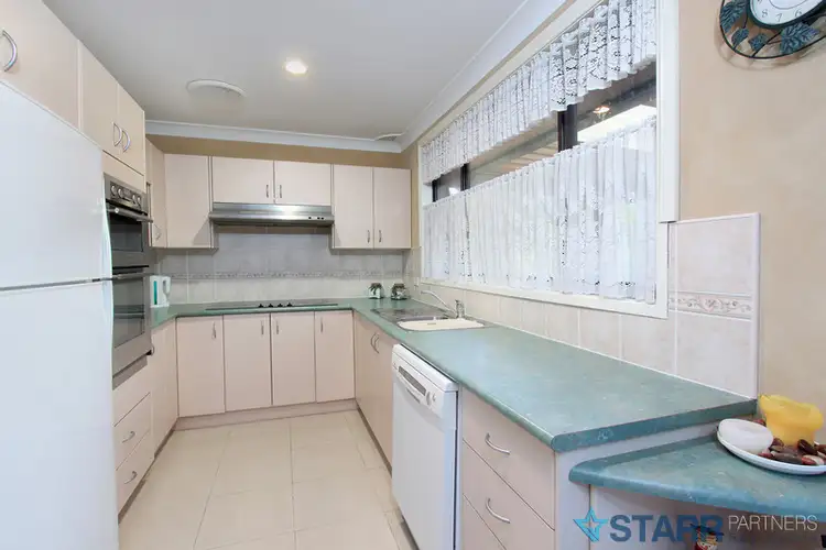 Second view of Homely house listing, 10 Kingfisher Way, St Clair NSW 2759