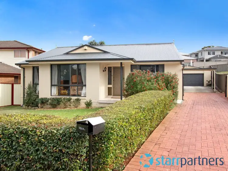 Main view of Homely house listing, 4 Royal Place, St Clair NSW 2759