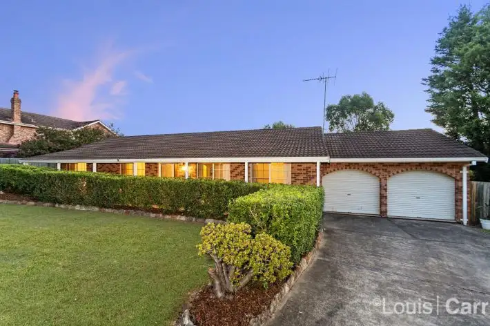 37 Galahad Crescent, Castle Hill NSW 2154