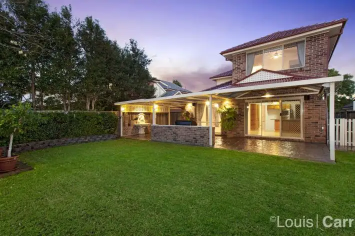 Second view of Homely house listing, 24 Bowness Court, Kellyville NSW 2155