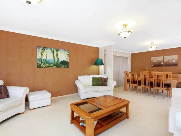 Second view of Homely house listing, 20 Patya Circuit, Kellyville NSW 2155