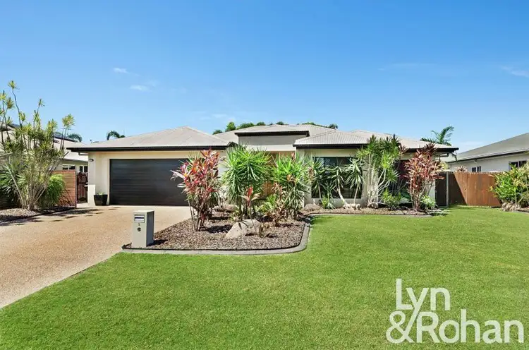 3 Riviera Circuit, Kirwan QLD 4817