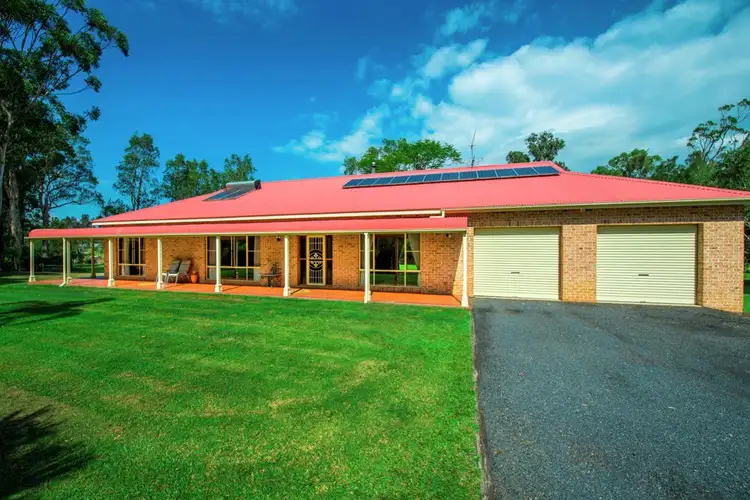 Second view of Homely house listing, 3 Topaz Drive, Emerald Beach NSW 2456
