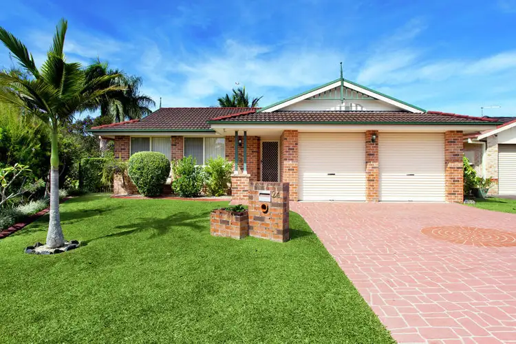 24 Sunbird Crescent, Boambee East NSW 2452