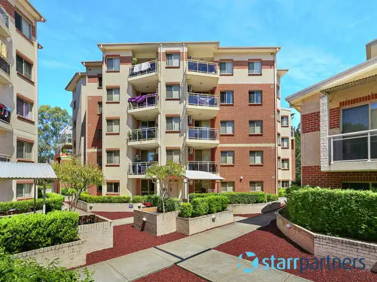 40/2 Wentworth Avenue, Toongabbie NSW 2146