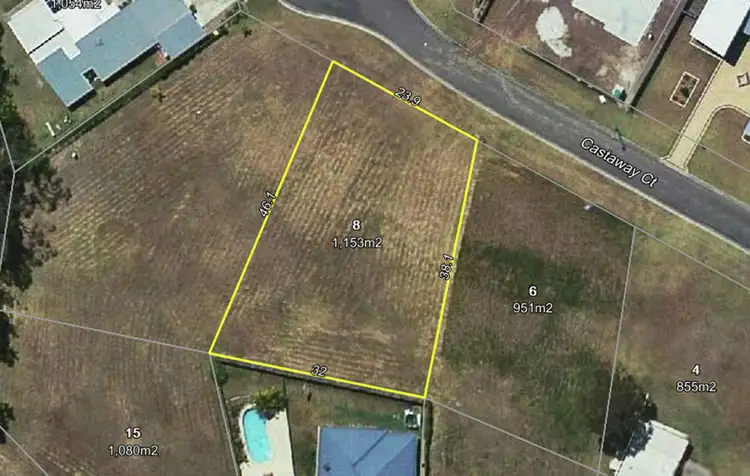 8 Castaway Court, Toogoom QLD 4655