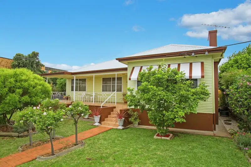 Main view of Homely house listing, 11 Janison Street, Tamworth NSW 2340