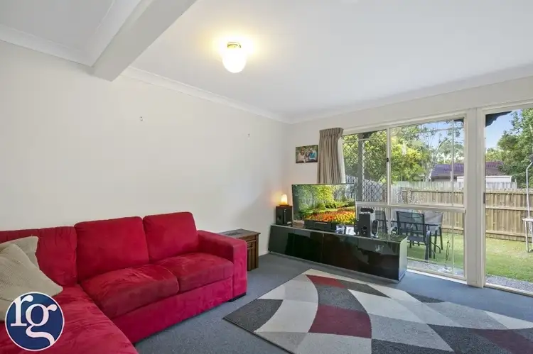 Third view of Homely townhouse listing, 44/98 Old Coach Road, Mudgeeraba QLD 4213