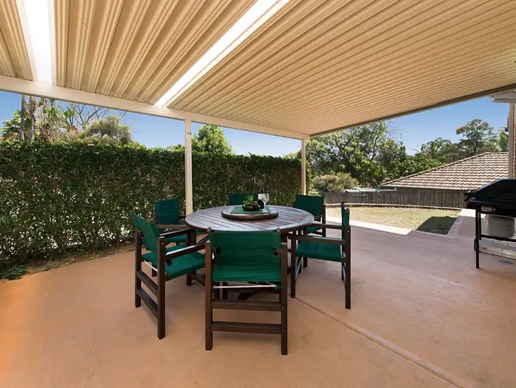 Second view of Homely house listing, 9 Elamang Close, Sinnamon Park QLD 4073