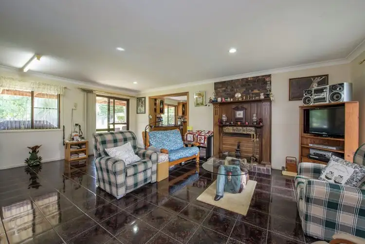 Second view of Homely house listing, 14 Hampton Road, Hampton QLD 4352