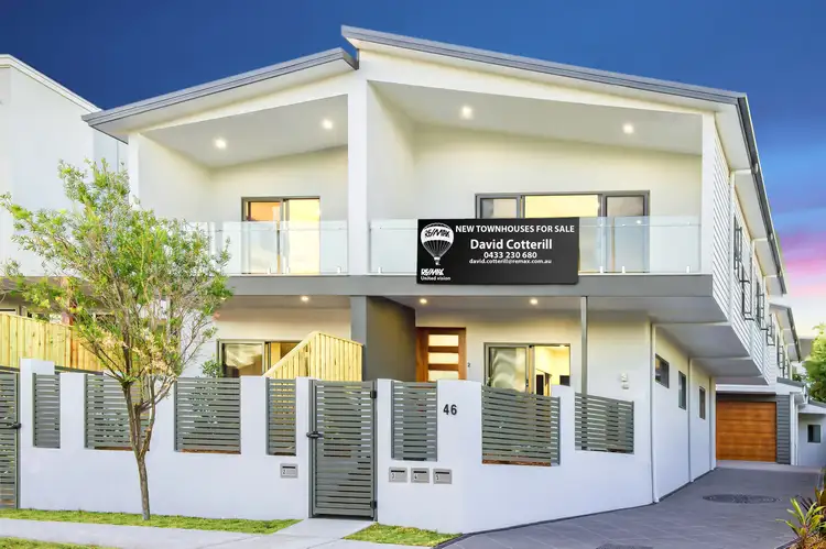 4/46 Booligal Street, Carina QLD 4152