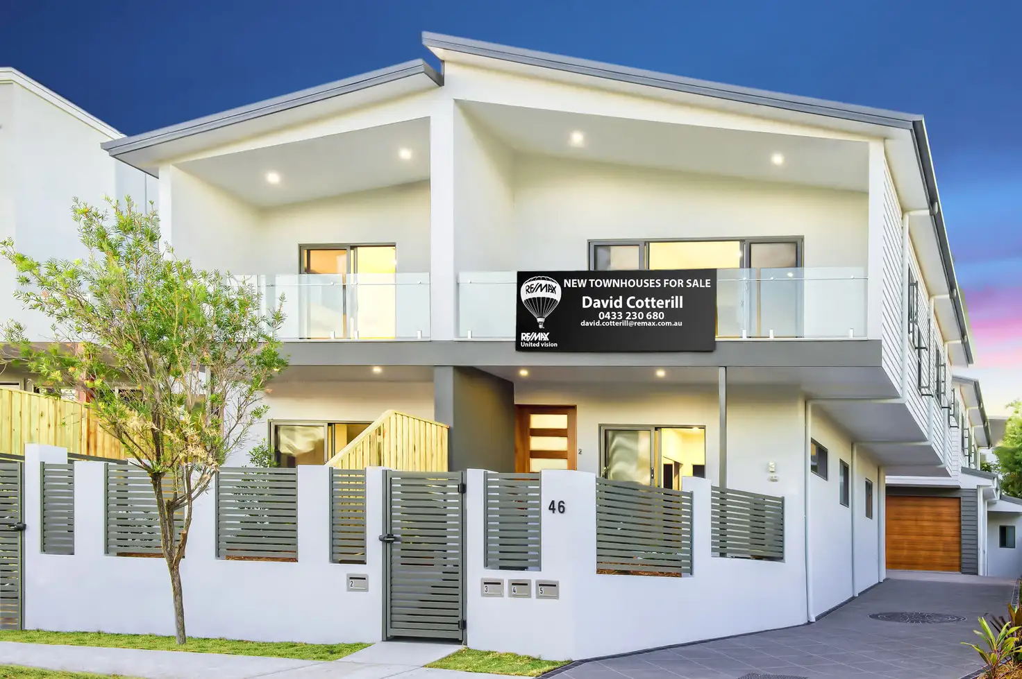 Main view of Homely townhouse listing, 4/46 Booligal Street, Carina QLD 4152
