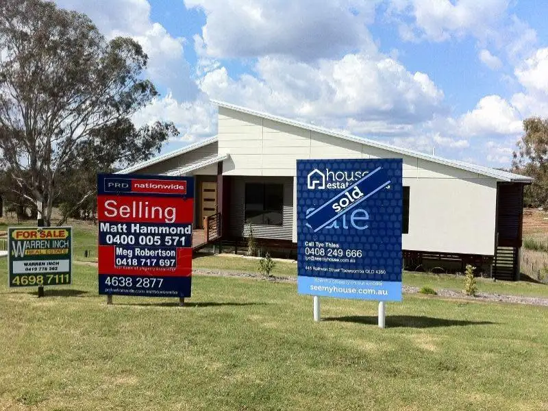Main view of Homely house listing, 4 Sawyers Court, Gowrie Junction QLD 4352