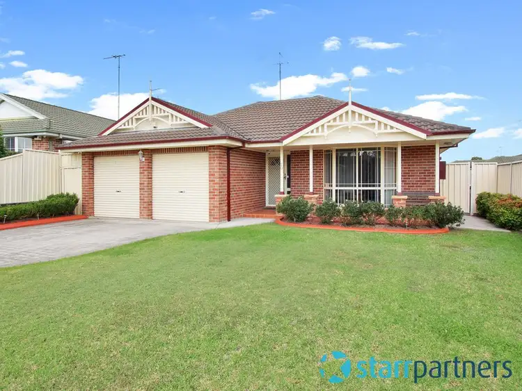 Main view of Homely house listing, 20 Sunningdale Drive, Glenmore Park NSW 2745
