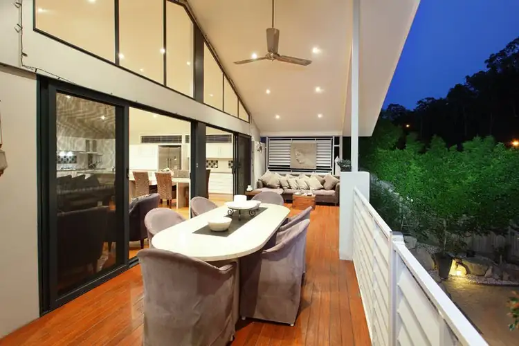 Third view of Homely house listing, 43 Candlebark Crescent, Chapel Hill QLD 4069