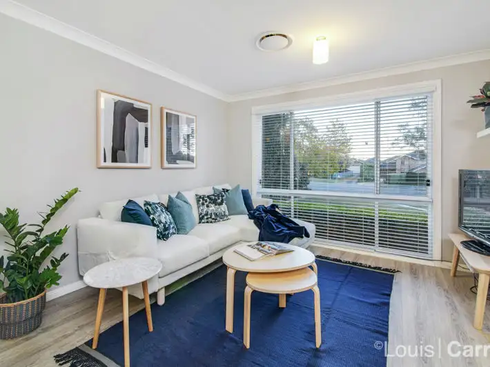 Fifth view of Homely semi-detached listing, 7A Tower Court, Castle Hill NSW 2154