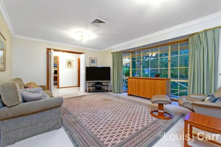 Fifth view of Homely house listing, 3 Rockwall Place, West Pennant Hills NSW 2125