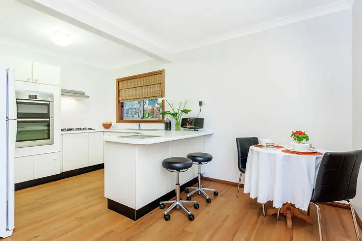 Third view of Homely semi-detached listing, 6A Clematis Close, Cherrybrook NSW 2126