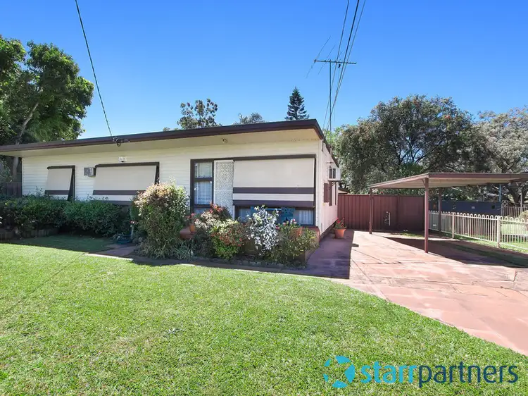 8 Picot Place, Blackett NSW 2770