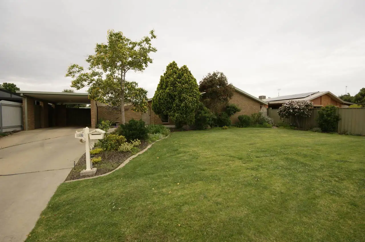 Main view of Homely house listing, 307 Jameson St, Deniliquin NSW 2710