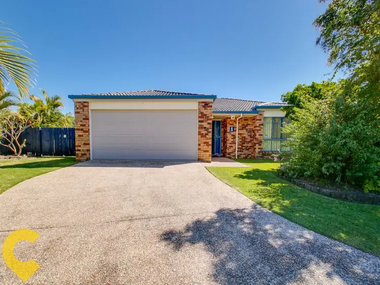 Third view of Homely house listing, 1 Juniper Court, Narangba QLD 4504