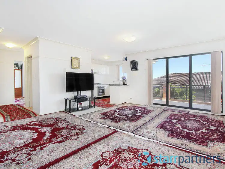 Main view of Homely unit listing, 9/3-11 Normanby Road, Auburn NSW 2144