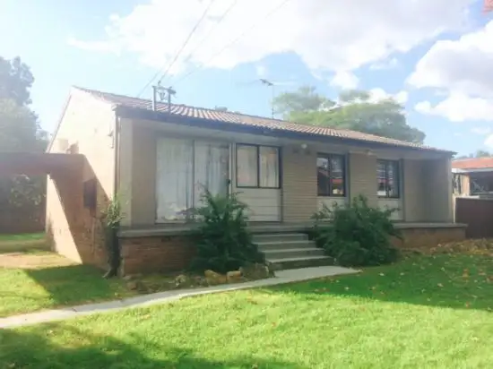 Main view of Homely house listing, 14 Field Pl, Blackett NSW 2770
