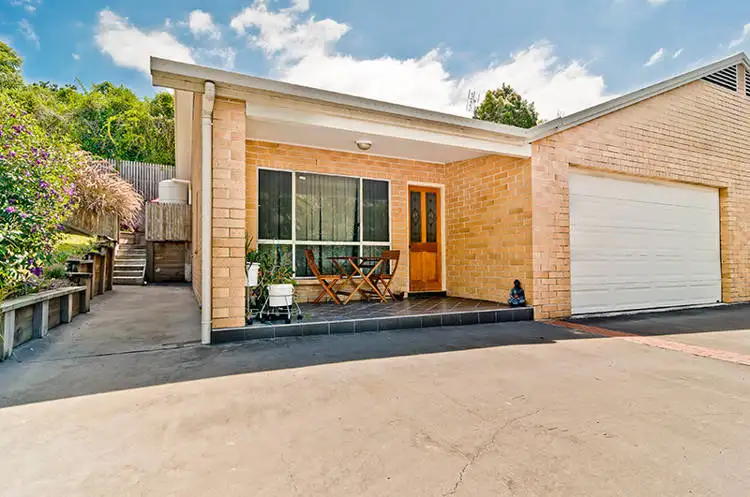Second view of Homely townhouse listing, 3/18 Reilly Road, Nambour QLD 4560