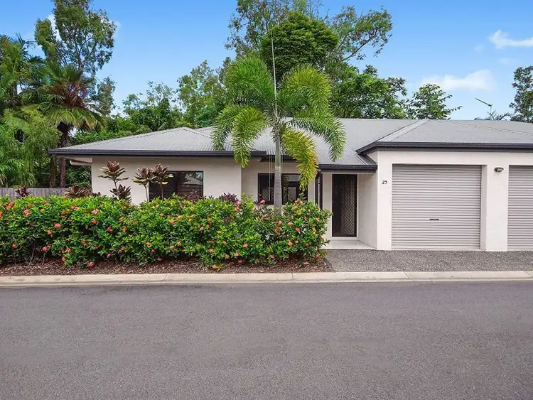 Second view of Homely unit listing, 25/190-194 Irene Street, Mooroobool QLD 4870