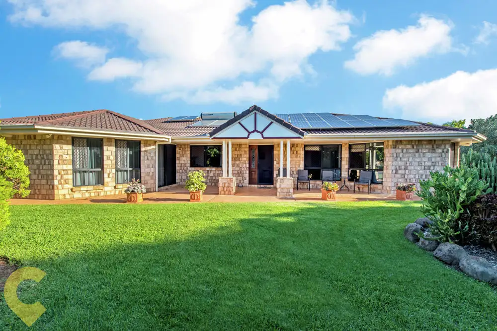 Main view of Homely house listing, 9 Donaghy Court, Highfields QLD 4352