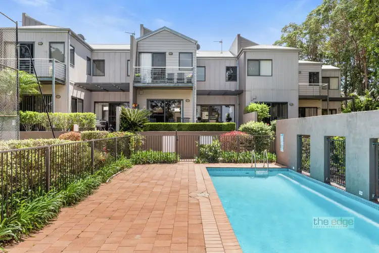 Second view of Homely townhouse listing, 2/10-14 Daintree Drive, Korora NSW 2450